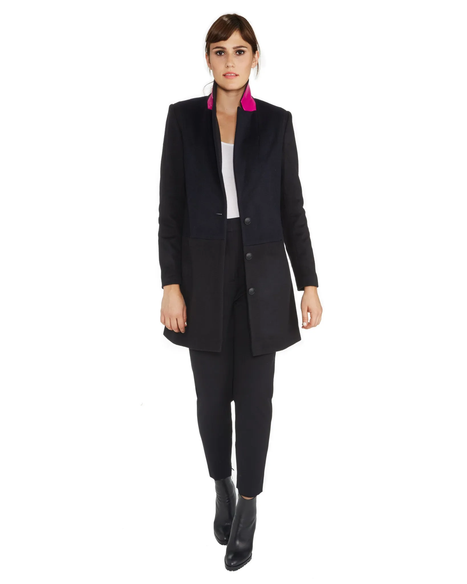 Kempner Lou Lou Coat - FINAL SALE