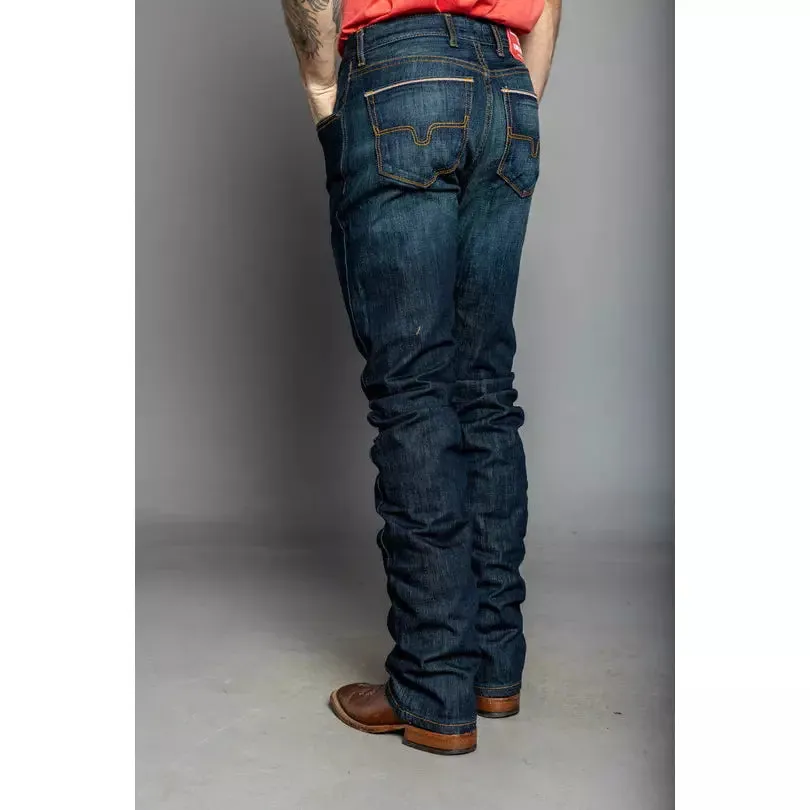 KIMES RANCH ROGER SLIM FIT BOOT CUT JEAN