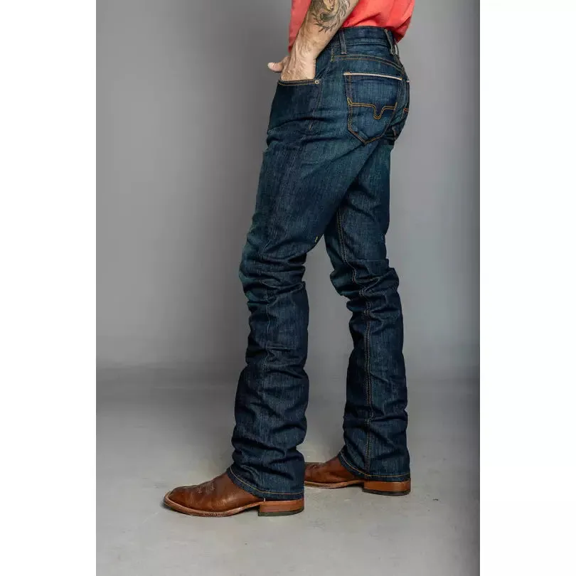 KIMES RANCH ROGER SLIM FIT BOOT CUT JEAN