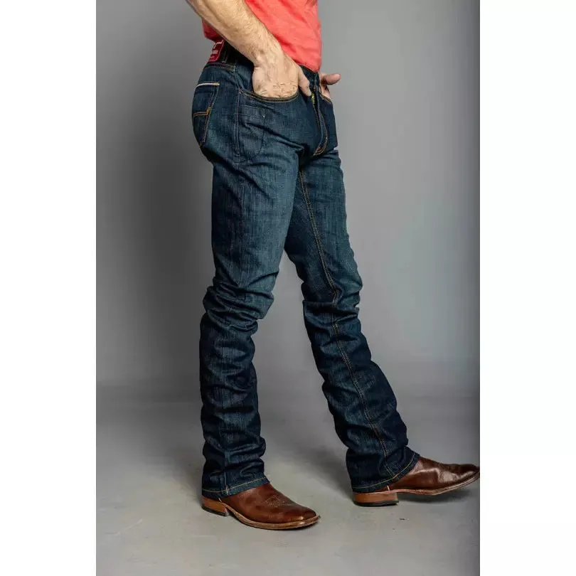 KIMES RANCH ROGER SLIM FIT BOOT CUT JEAN