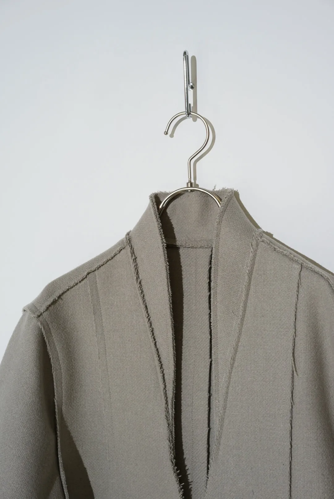 kontor / CUT OFF SEAM COAT