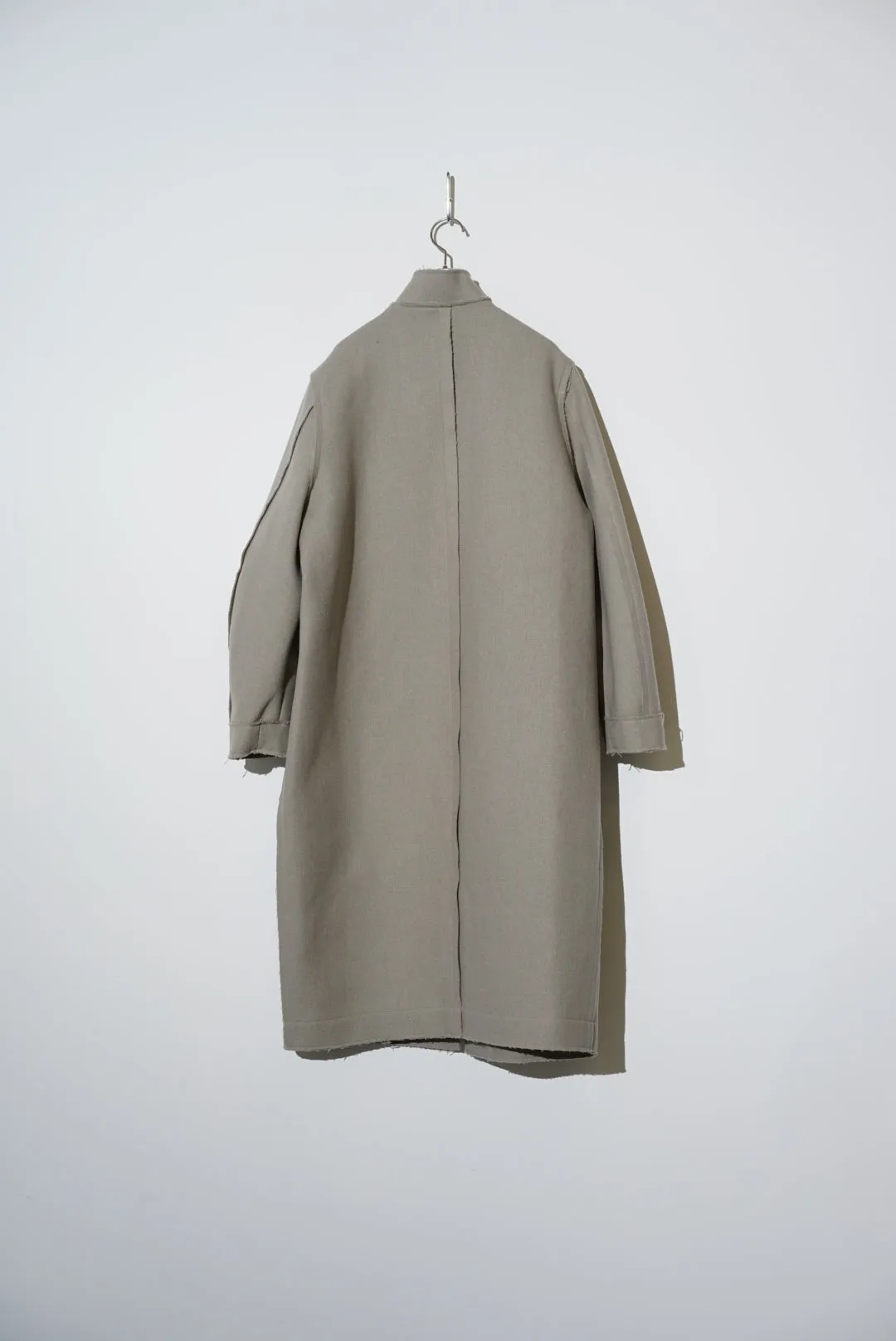 kontor / CUT OFF SEAM COAT