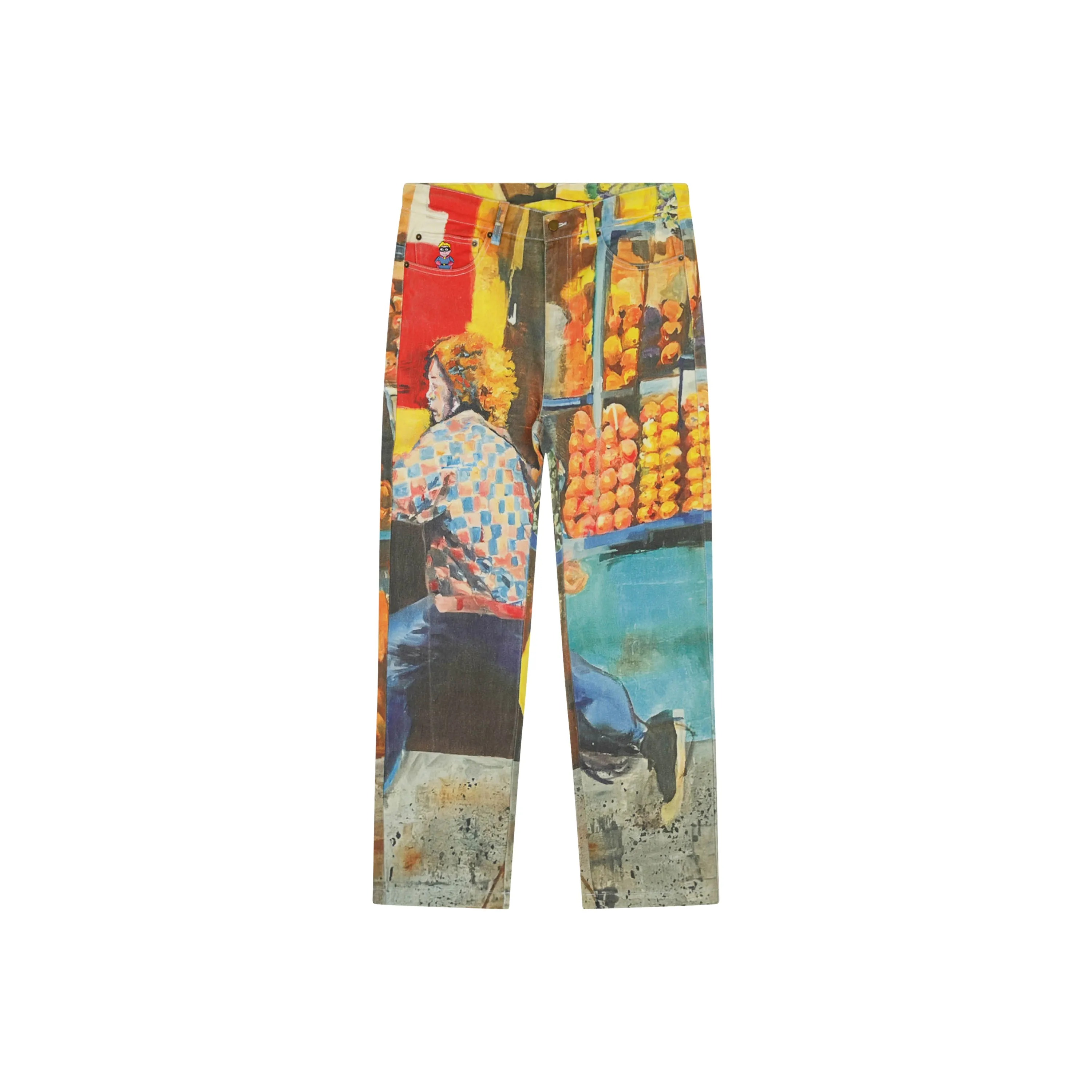 La Casa Cargo Pants