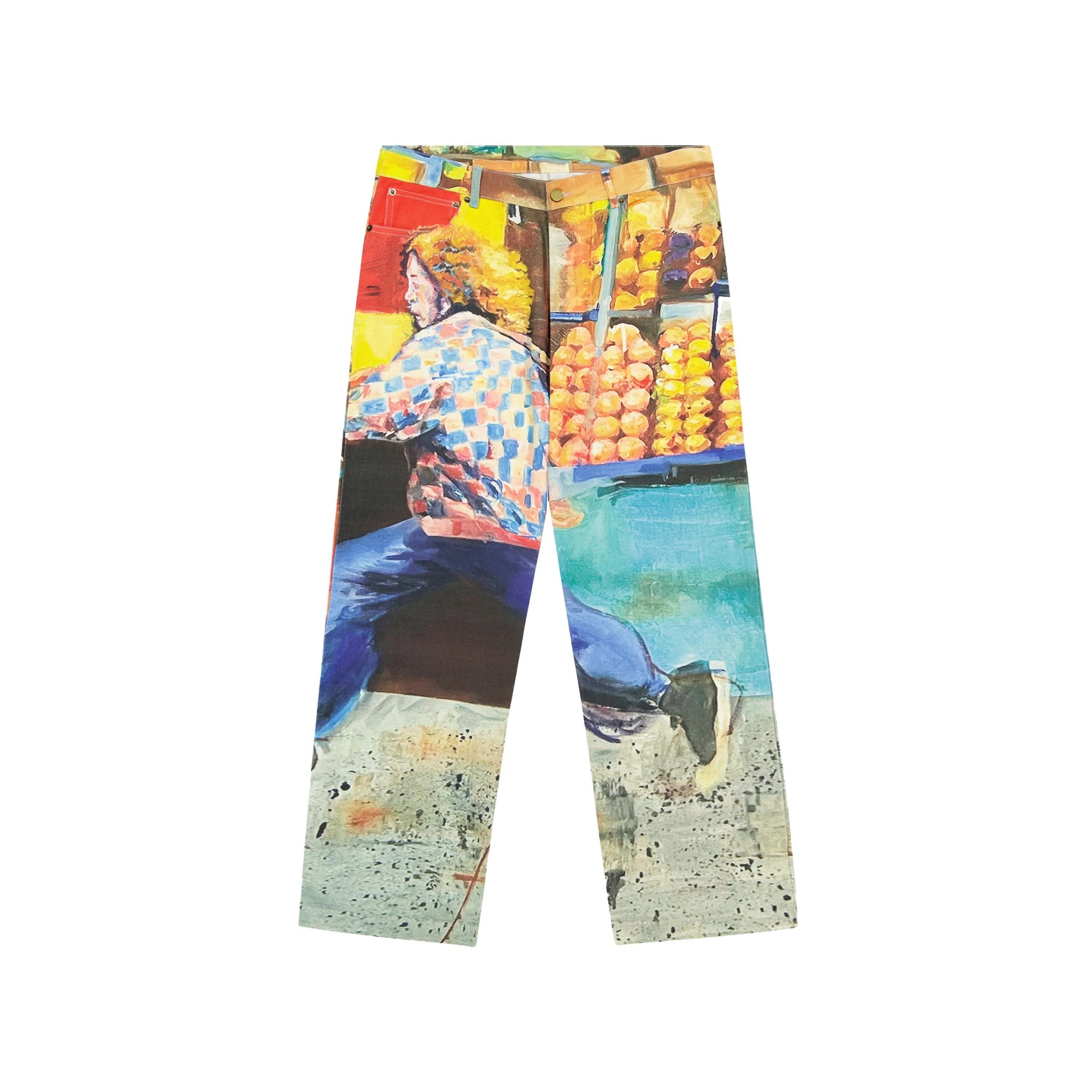 La Casa Cargo Pants