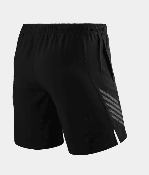 Laser Lightweight Running Short For Men With Side Pockets