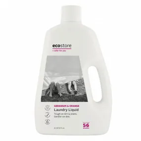 Laundry Liquid - Geranium & Orange