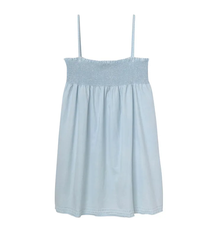 Layla Smocked Tank Dress