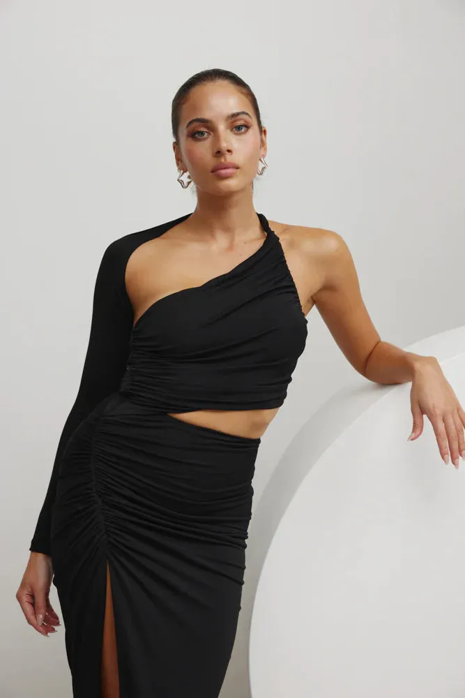 Lexi Gemini Dress - Black