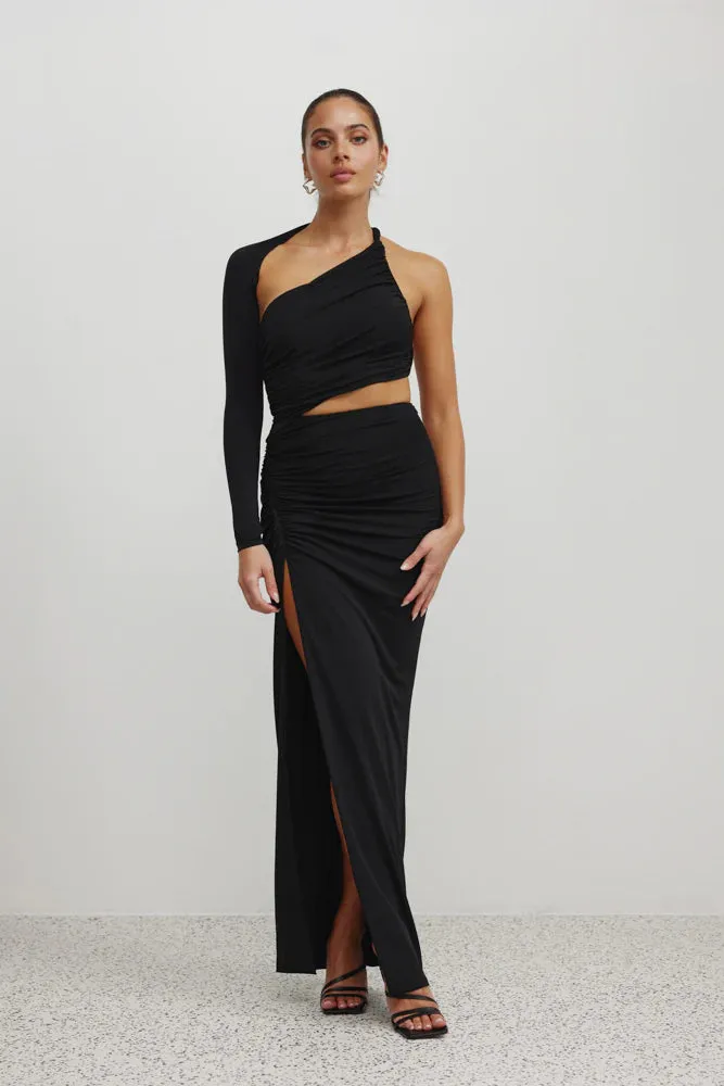 Lexi Gemini Dress - Black