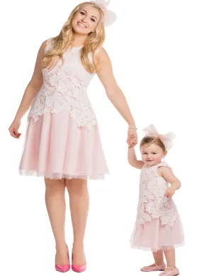 Lilly & Lilly-Ann Matching Dresses