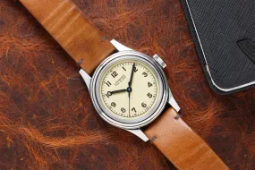 Longines Heritage Military Marine Nationale