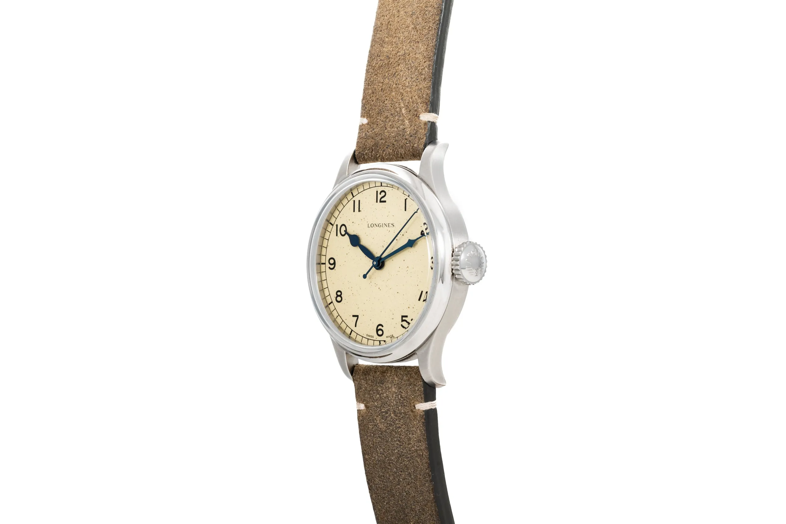 Longines Heritage Military