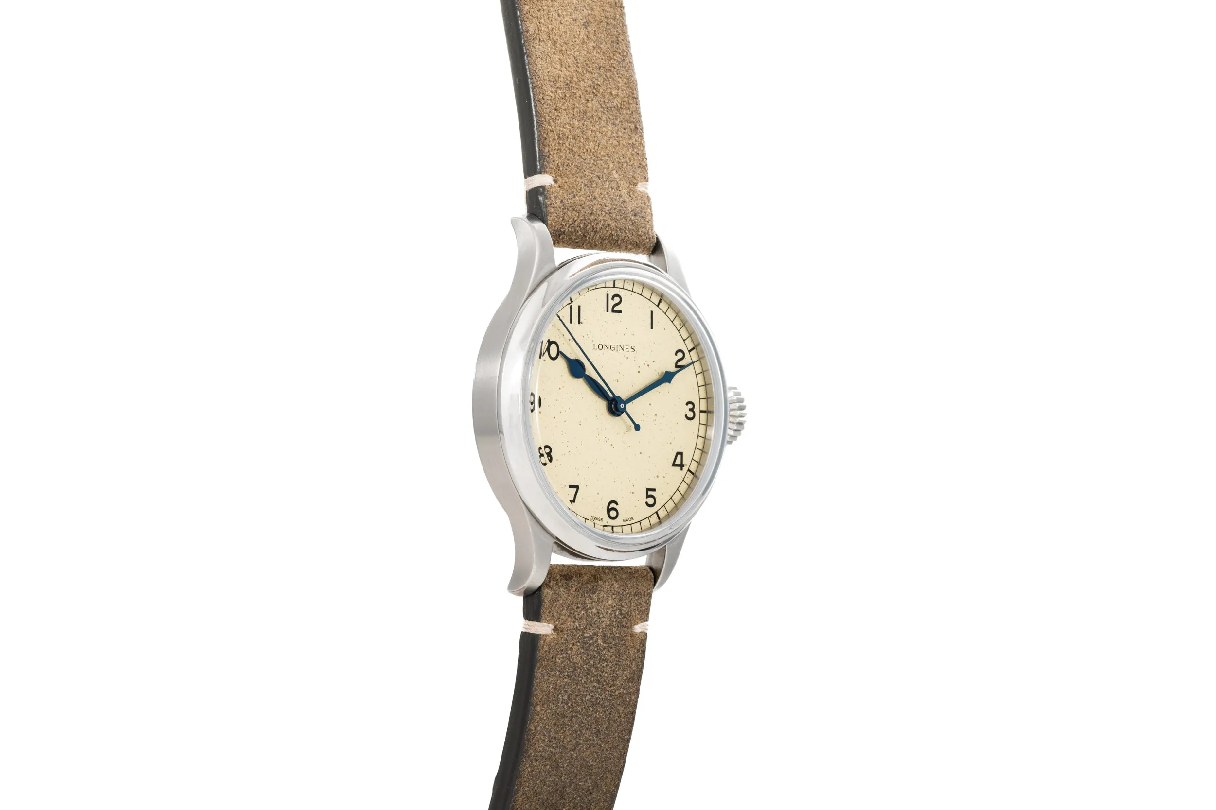 Longines Heritage Military