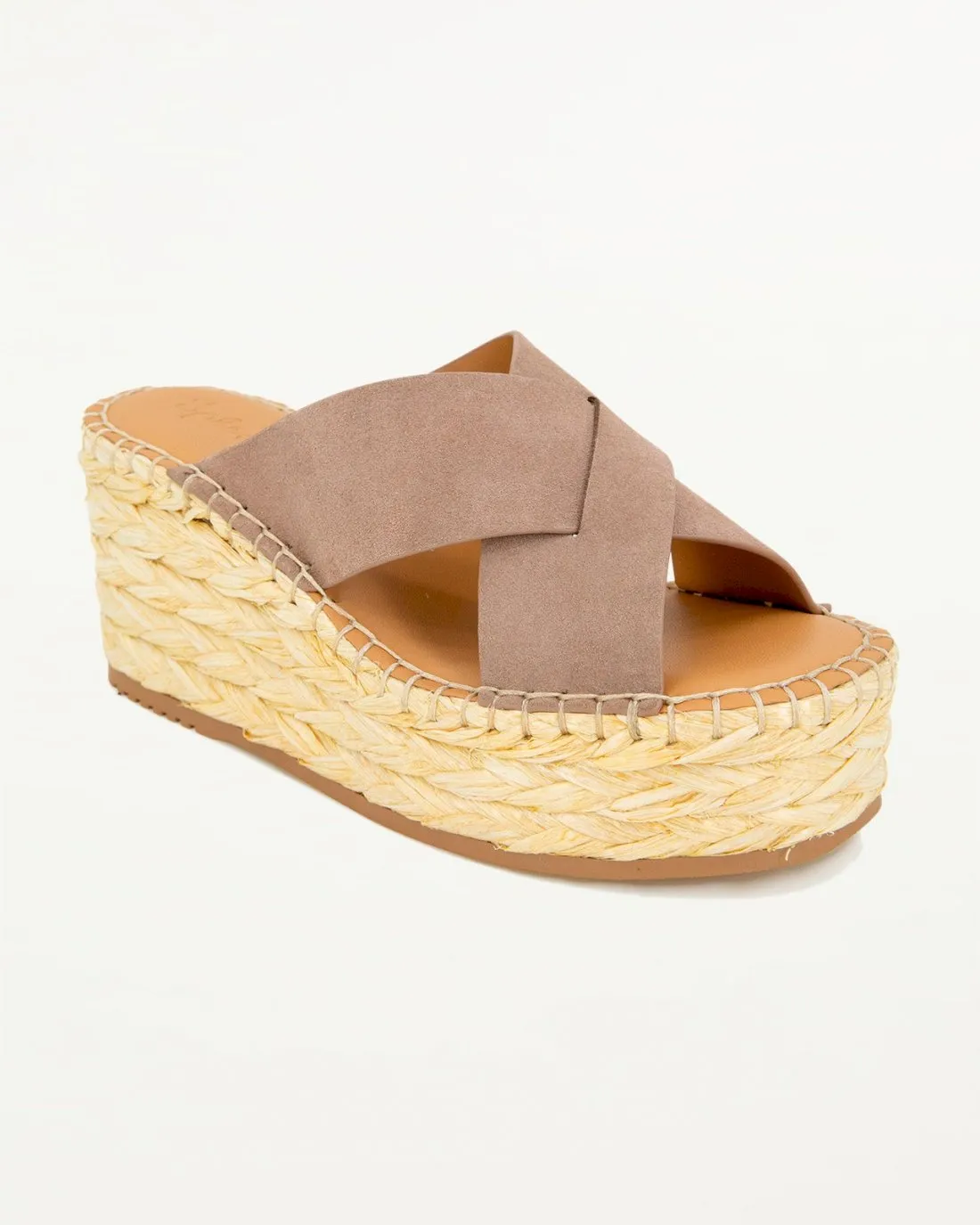 Luisa Platform Sandal