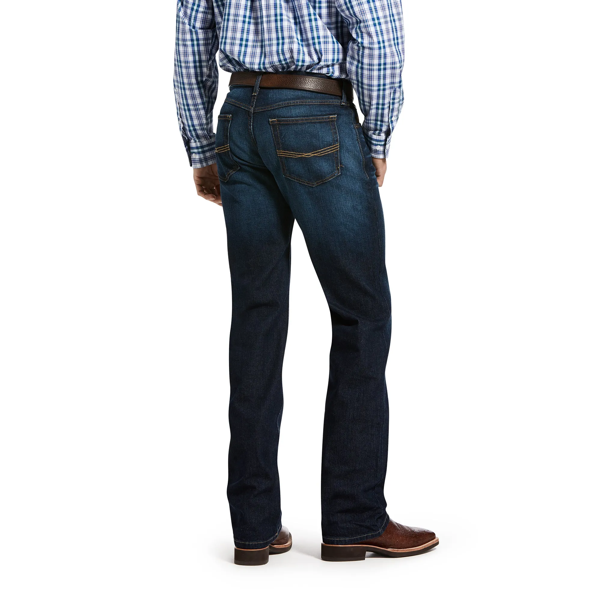 Men's Ariat Durham Slim Straight Leg Jean - 10022784