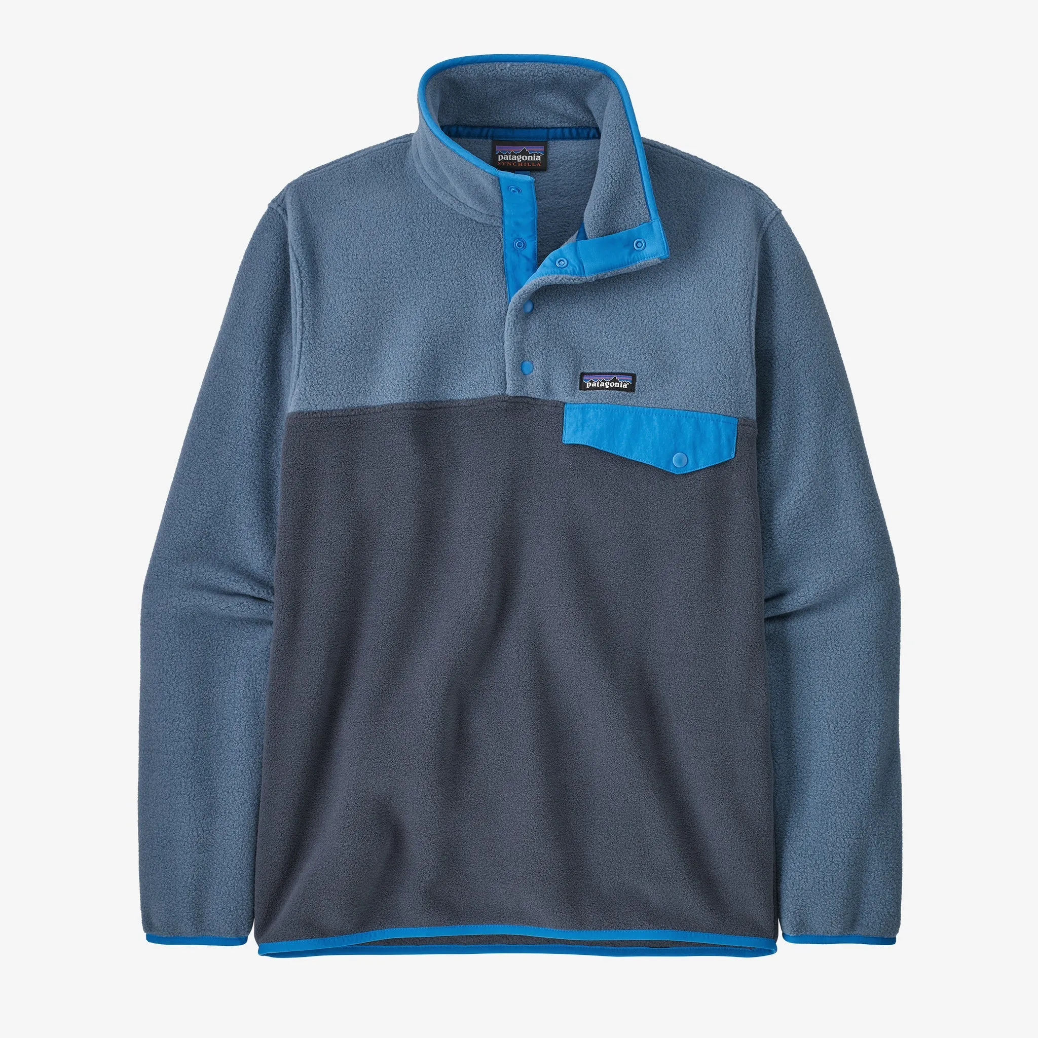 Men's Lightweight Synchilla® Snap-T® Pullover