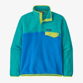 Men's Lightweight Synchilla® Snap-T® Pullover