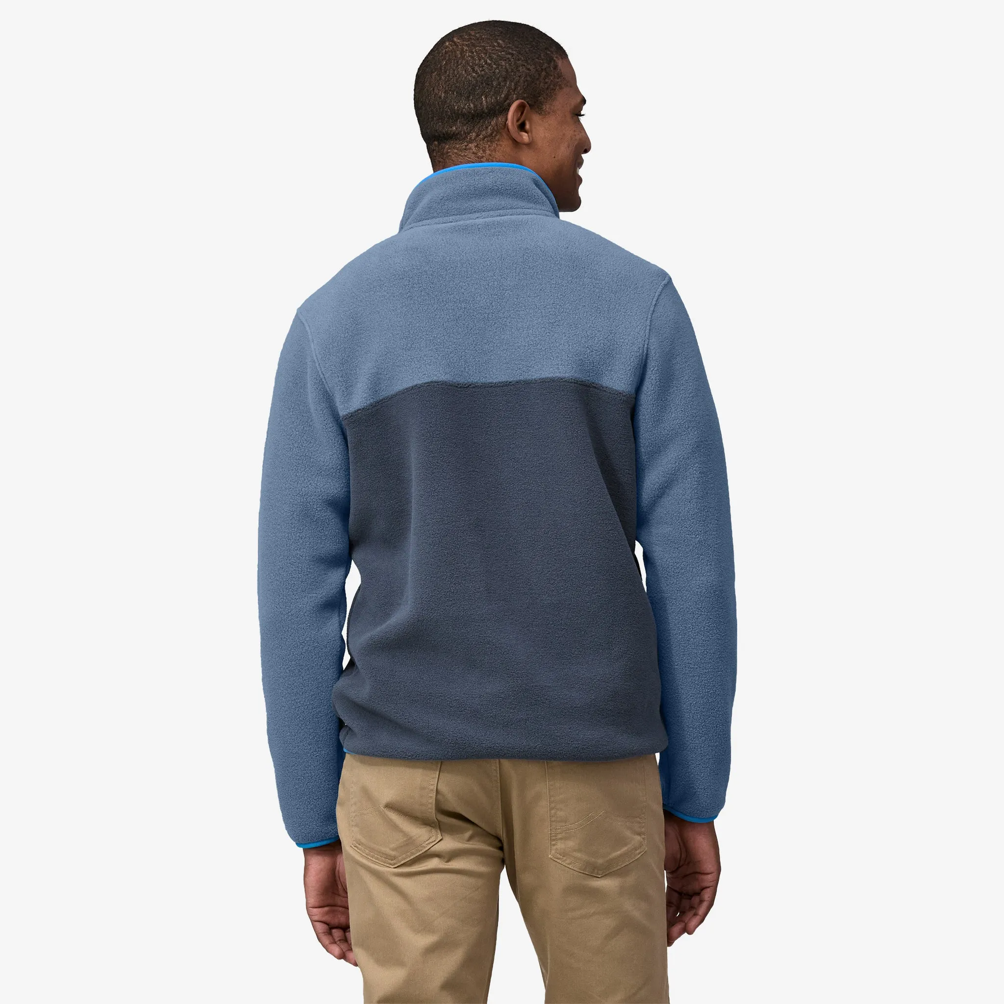 Men's Lightweight Synchilla® Snap-T® Pullover