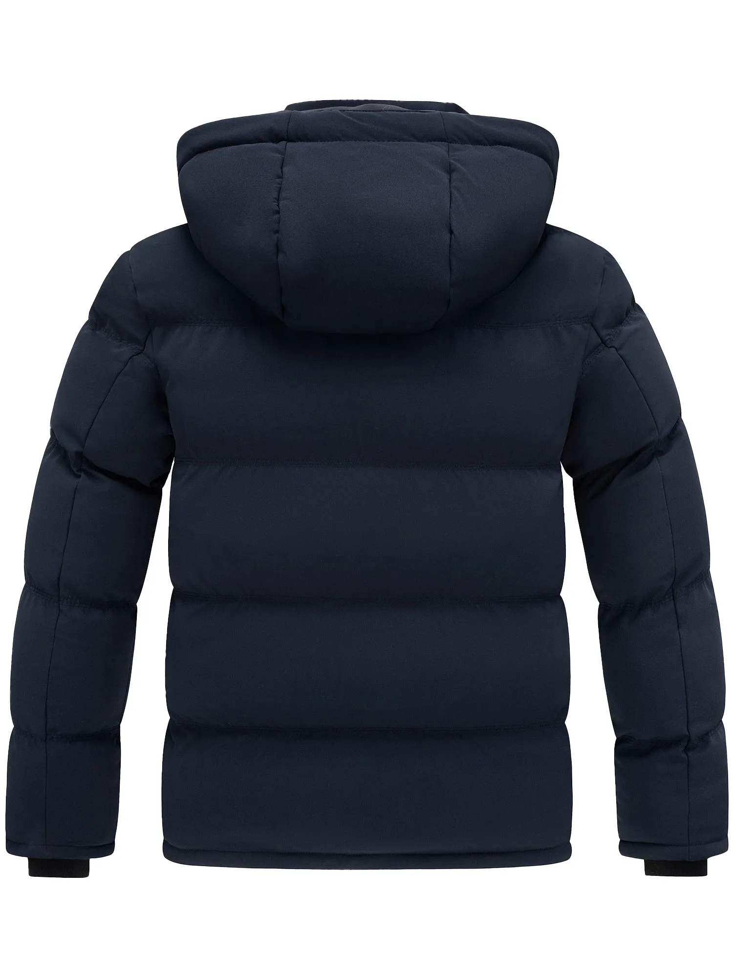 Men's Plus Size Winter Jacket