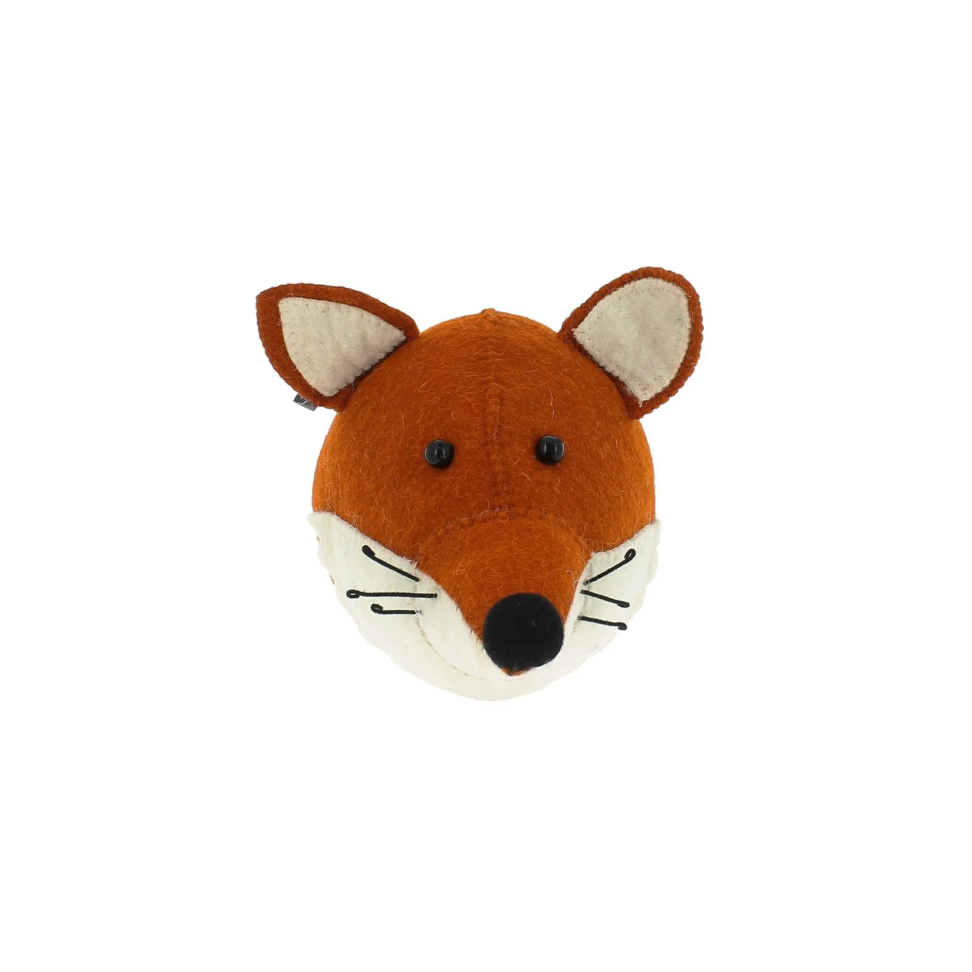 Mini Fox Head