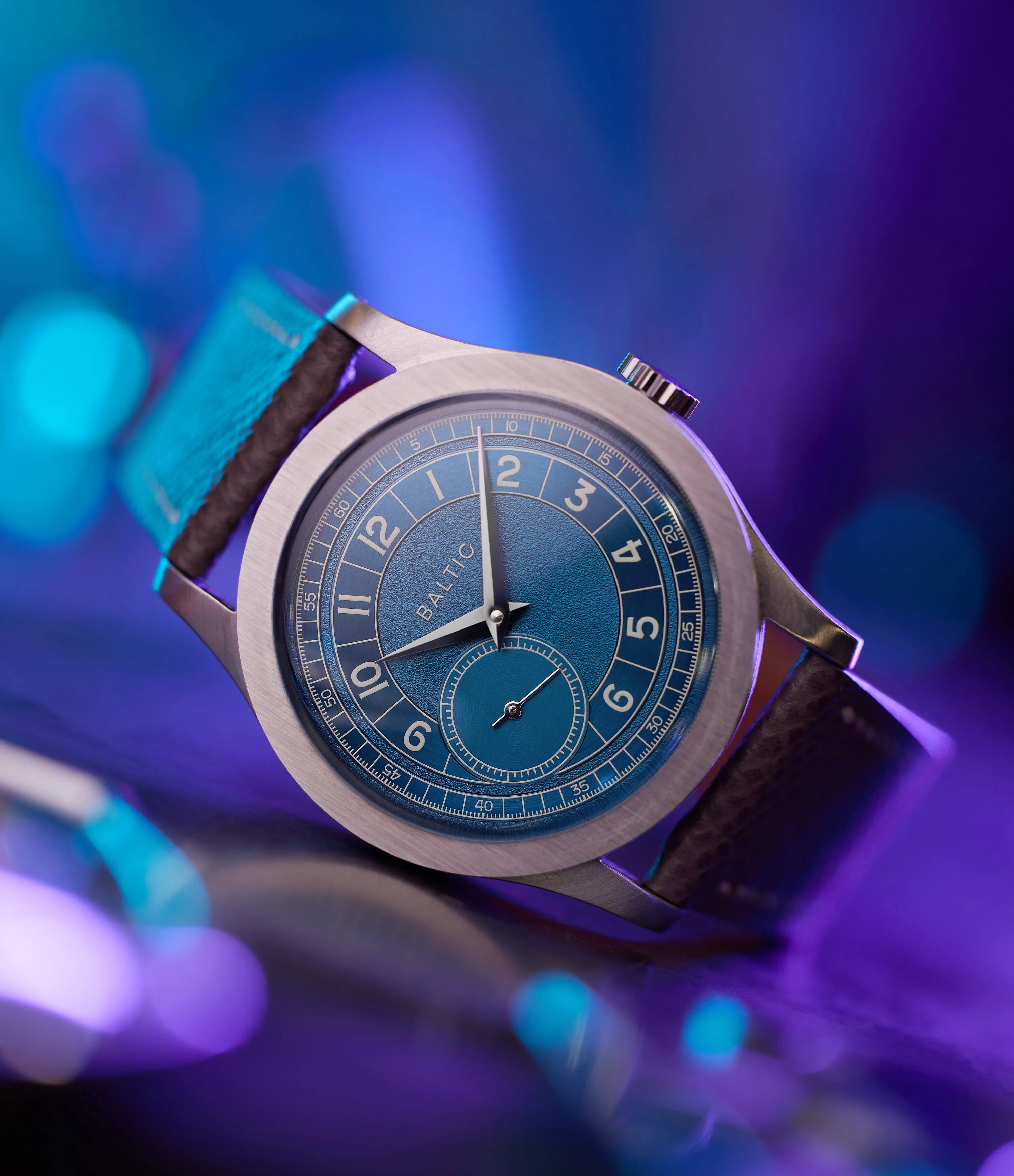 MR01 Blue Roulette |  Limited Edition for A Collected Man