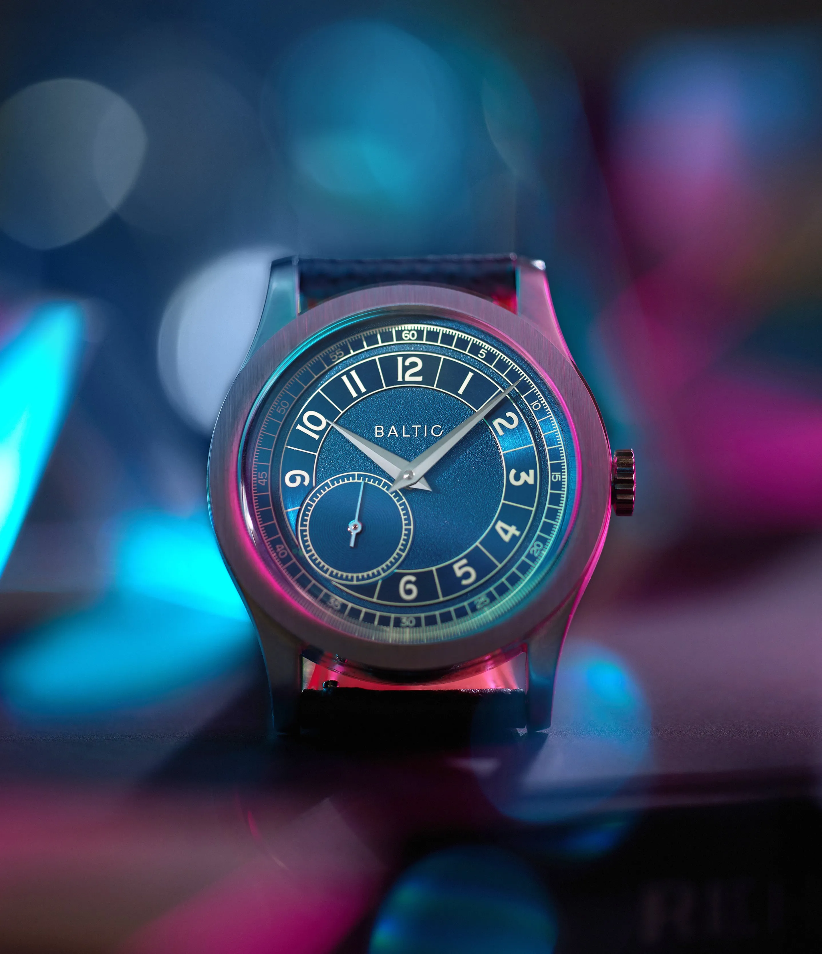 MR01 Blue Roulette |  Limited Edition for A Collected Man