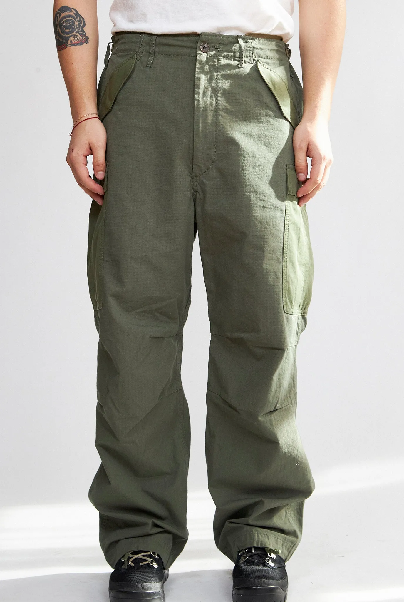 NANAMICA Cargo Pants