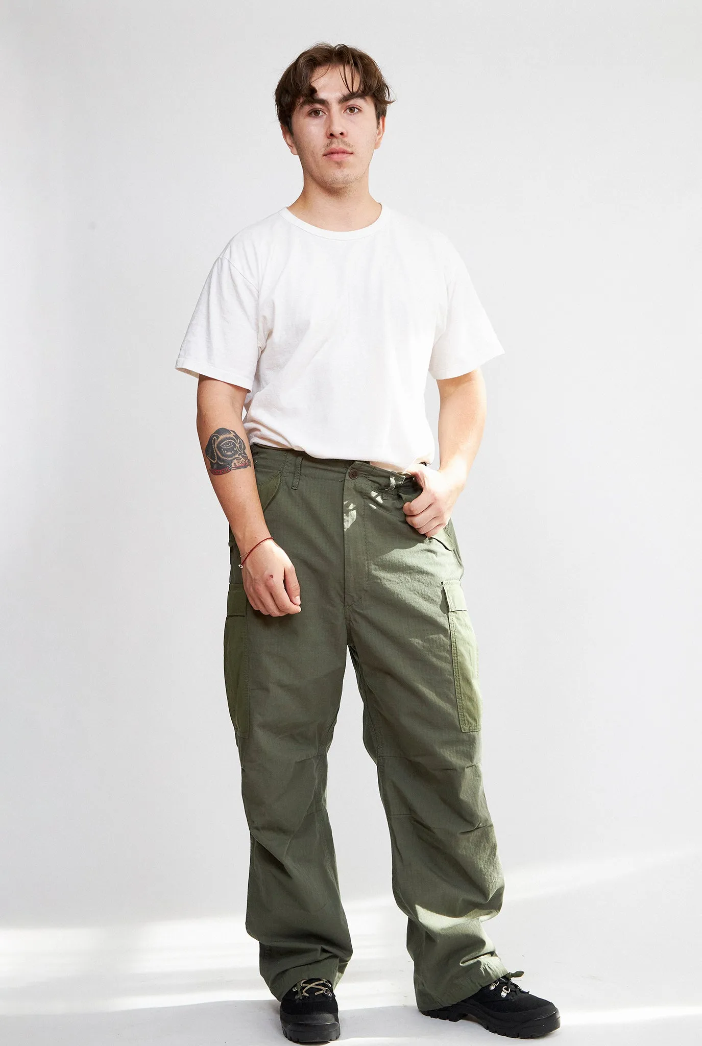 NANAMICA Cargo Pants