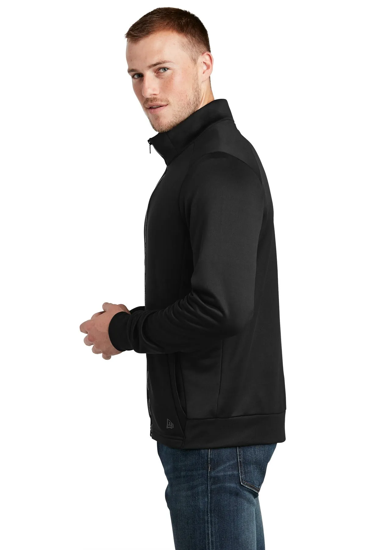 New Era ® Performance Terry Full-Zip NEA530