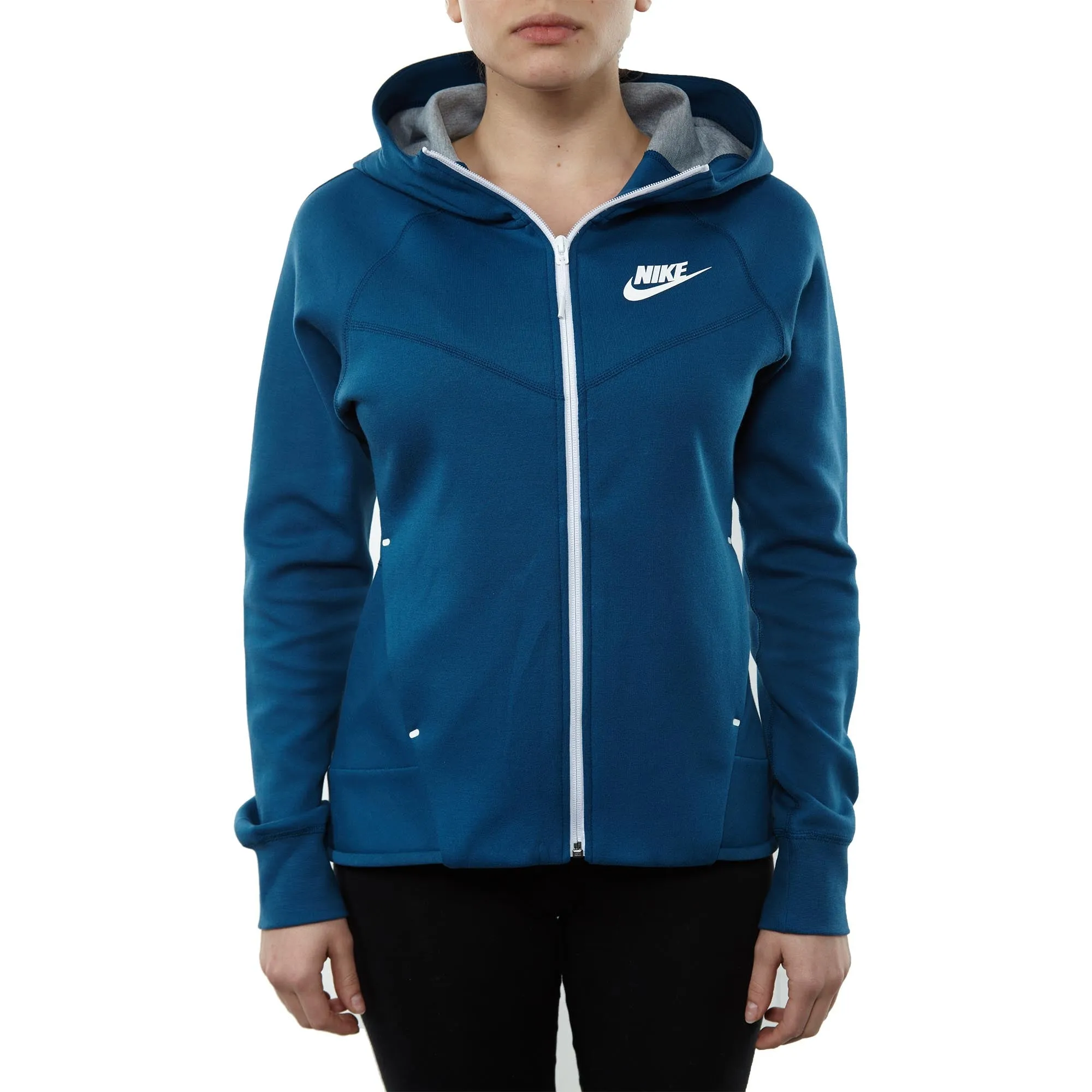 Nike Sportswear Tech Fleece Windrunner Womens Style : 930759-474