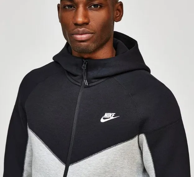 Nike Tech Fleece Windrunner Full Zip Hoodie