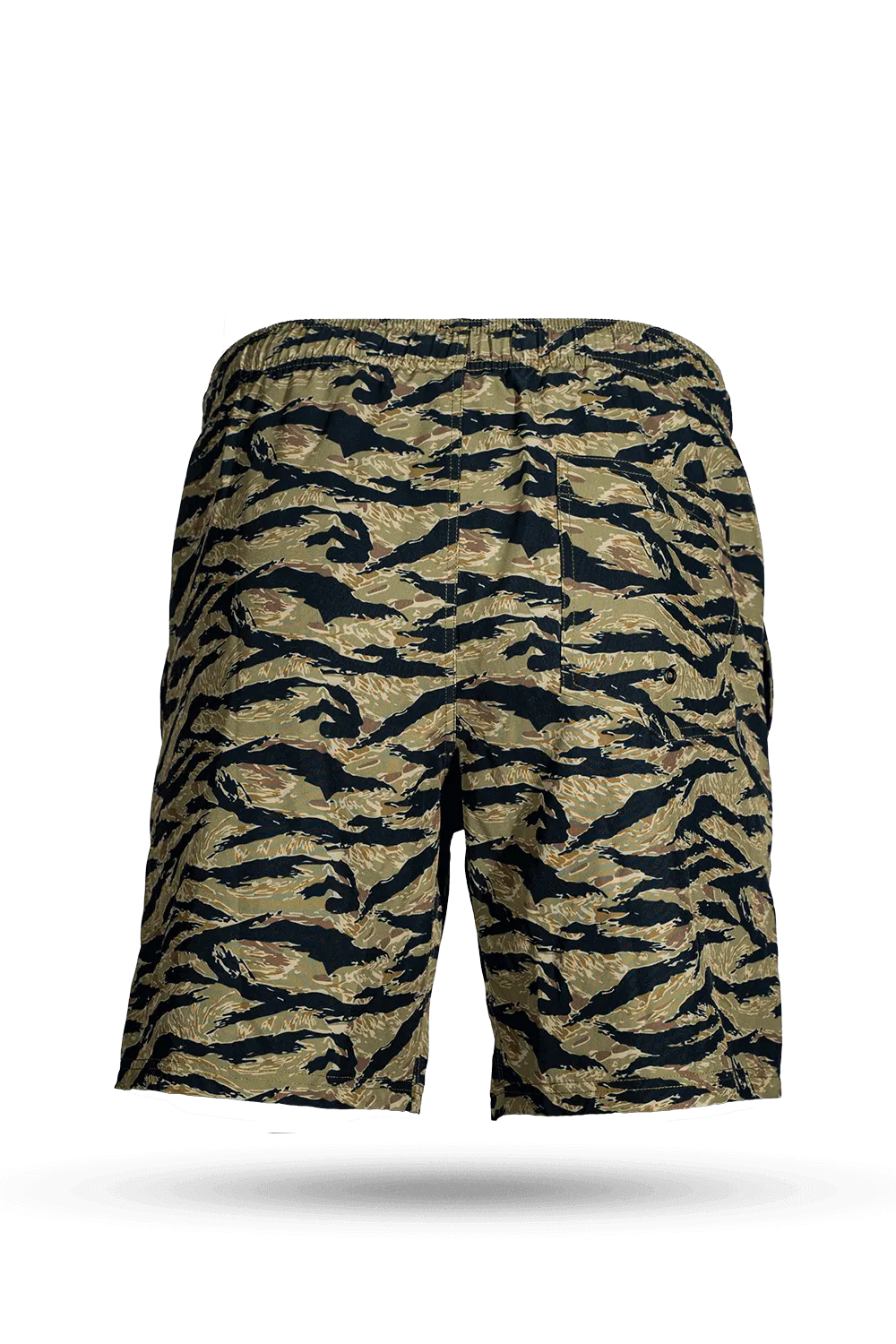 NLA Lined Shorts - Dropline Logo