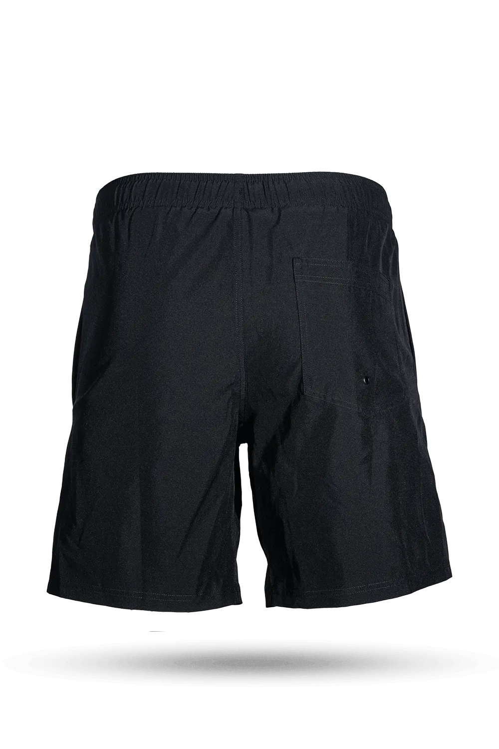 NLA Lined Shorts - Dropline Logo