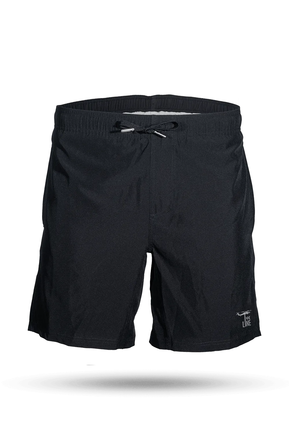 NLA Lined Shorts - Dropline Logo