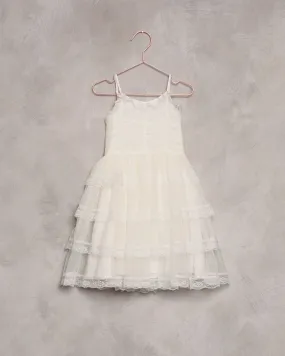 Noralee Audrey Dress | Ivory