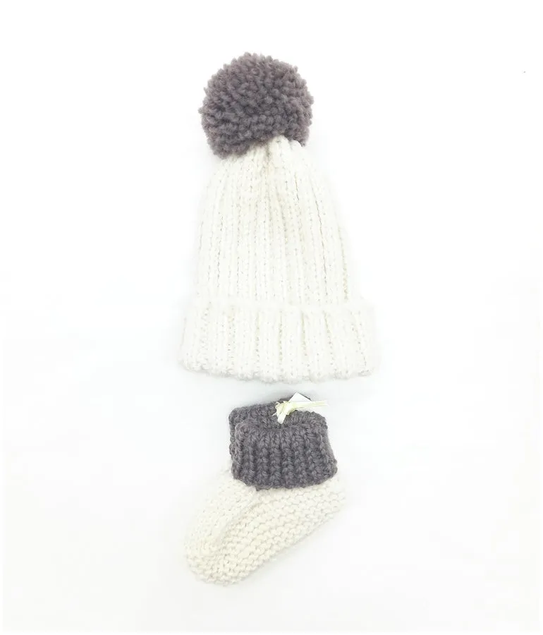 NZ-Made Beanie 3 - 6 months