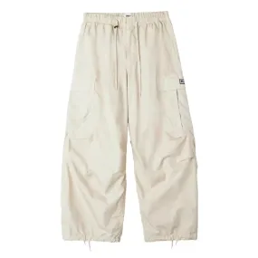 Obey Giant Parachute Cargo Pant - Silver Grey