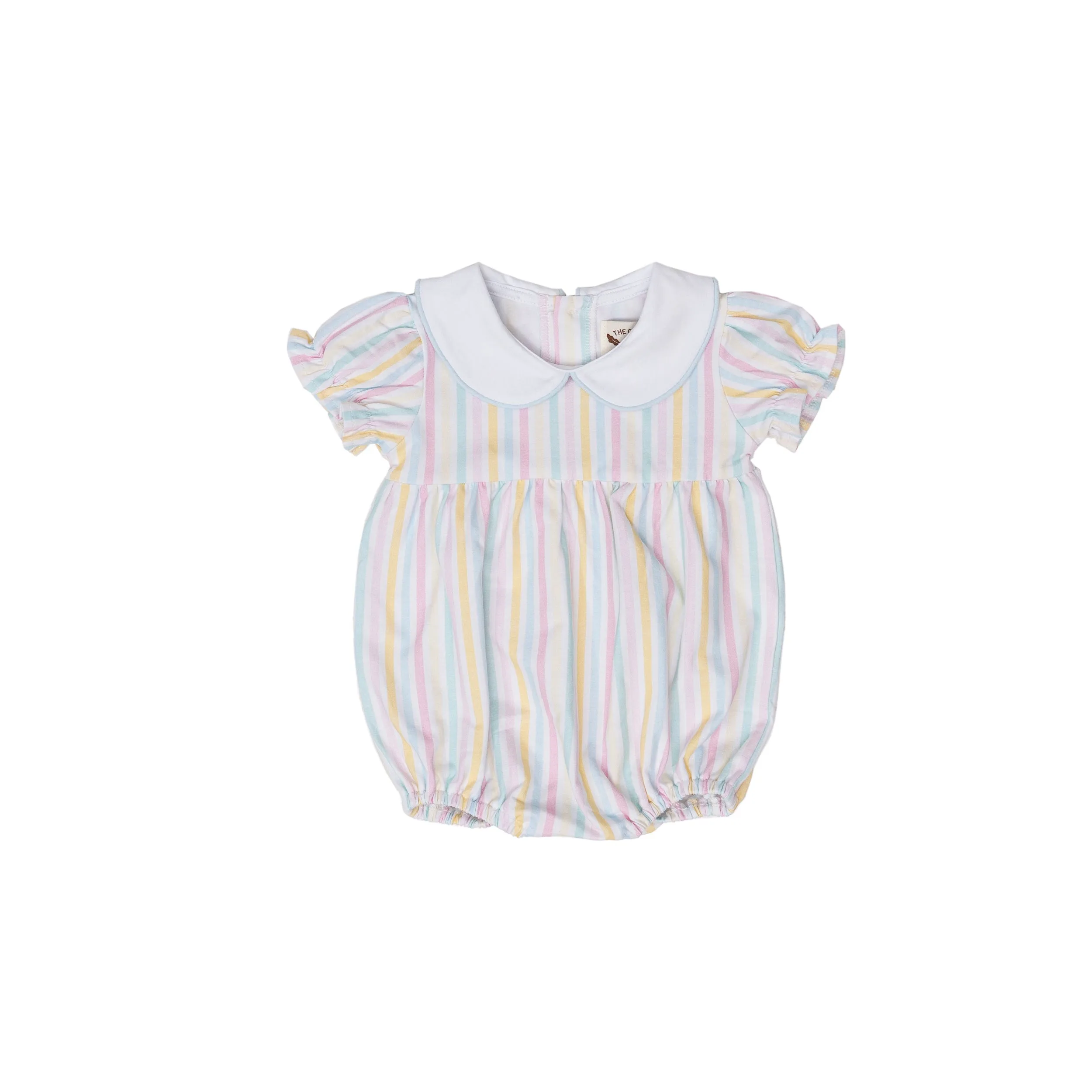 Pastel Stripe Bubble