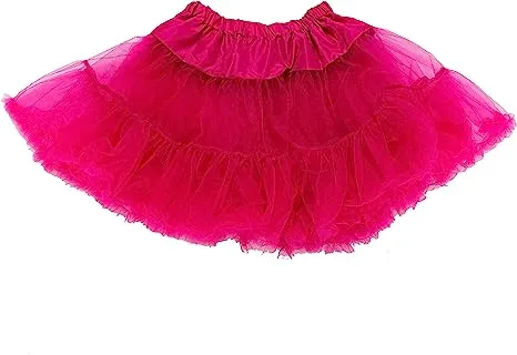 Petticoat Tutu Costume (Pink)