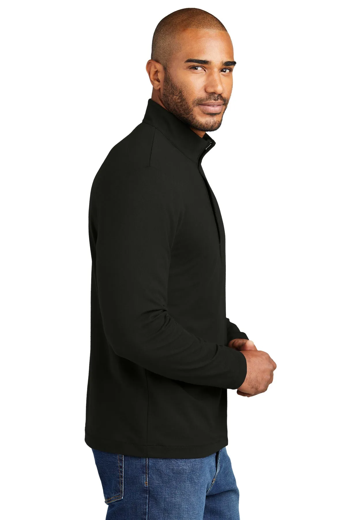 Port Authority® Fairway Stretch 1/4-Zip K829