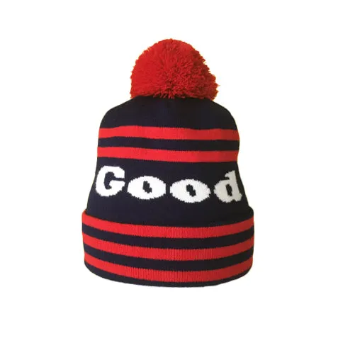 Prepaid on Etsy - Custom 5 Stripe Beanie