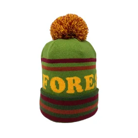 Prepaid on Etsy - Custom 5 Stripe Forester Beanie