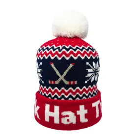 Prepaid on Etsy - Custom Hockey Beanie