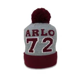 Prepaid on Etsy - Sports Jersey Custom Beanie