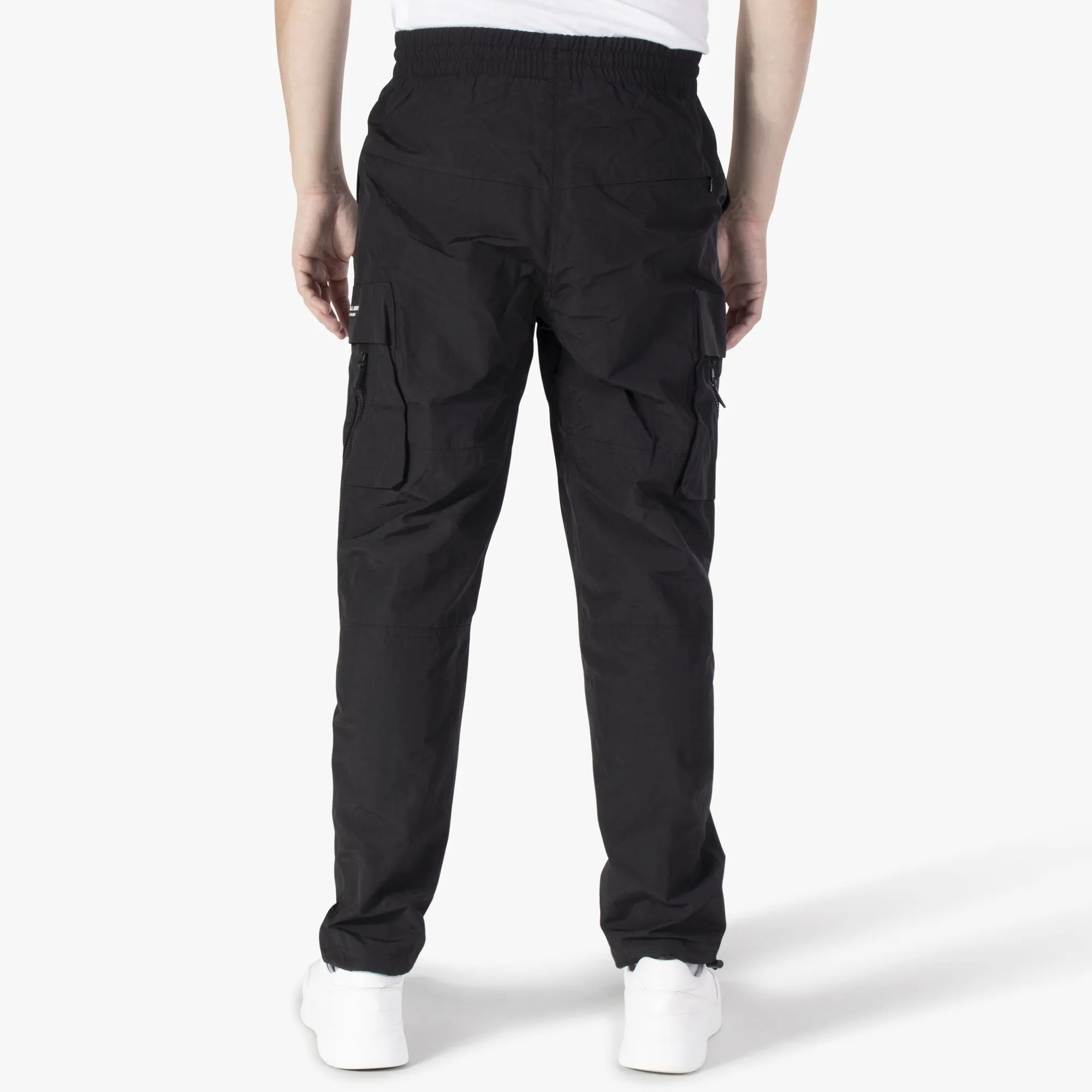 Quattro Cotton Polyamide Cargo Pants