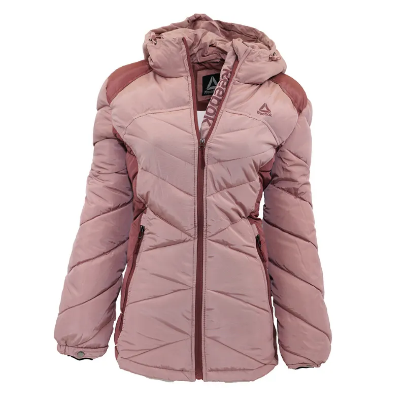 Reebok Women's Puffer Jacket