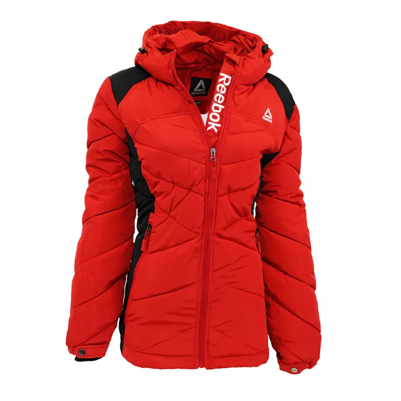 Reebok Women's Puffer Jacket