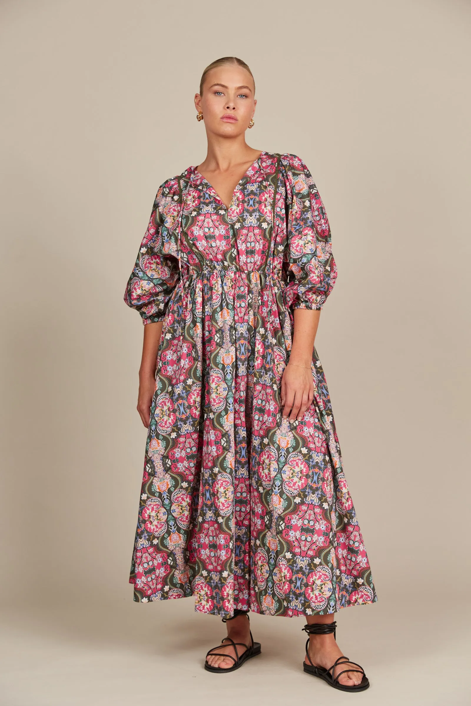 Remi Maxi Dress