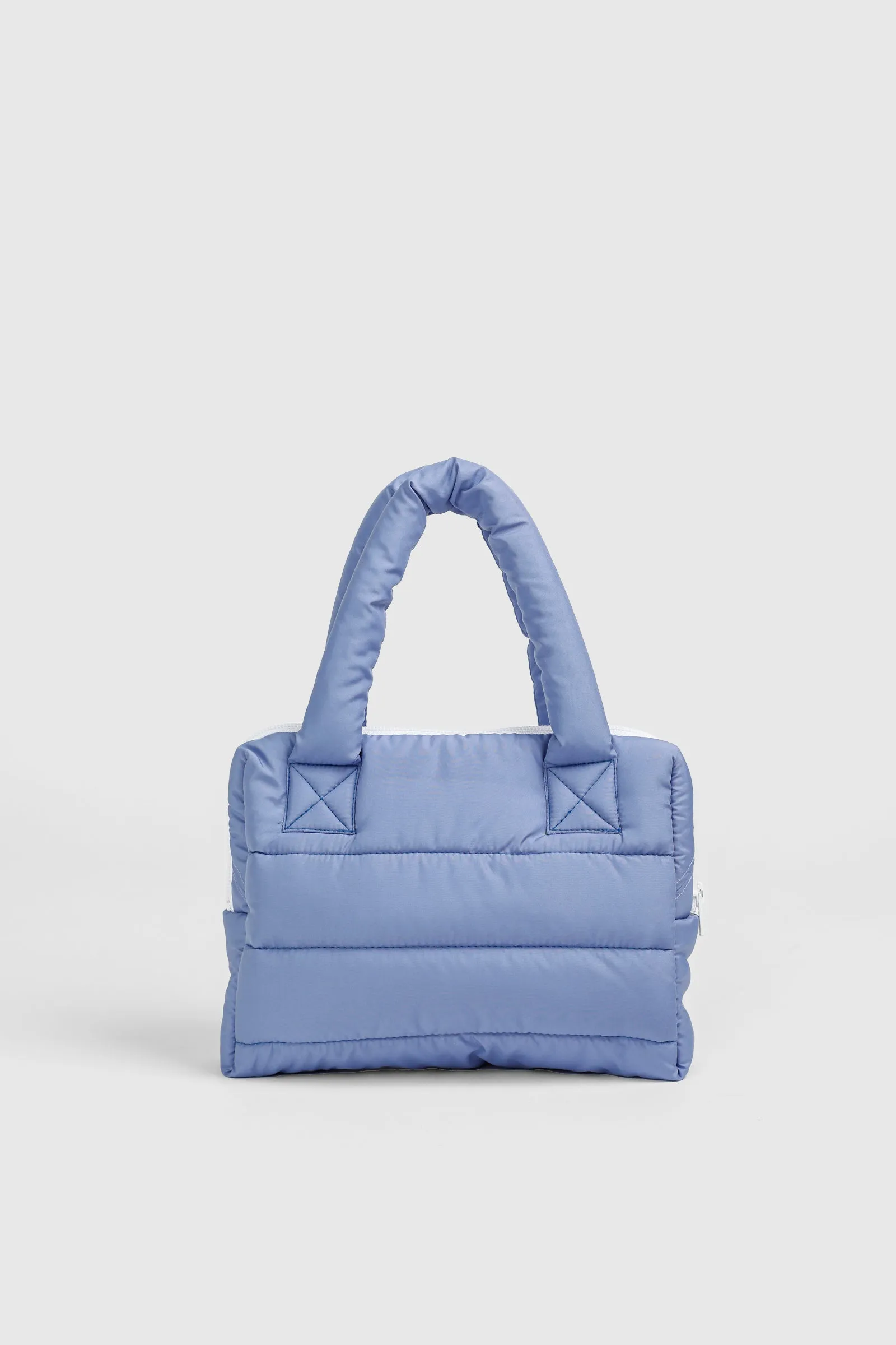 Rework Adidas Mini Puffer Bag