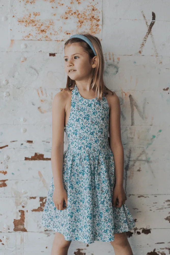 Ribes Dress - Mimi Liberty